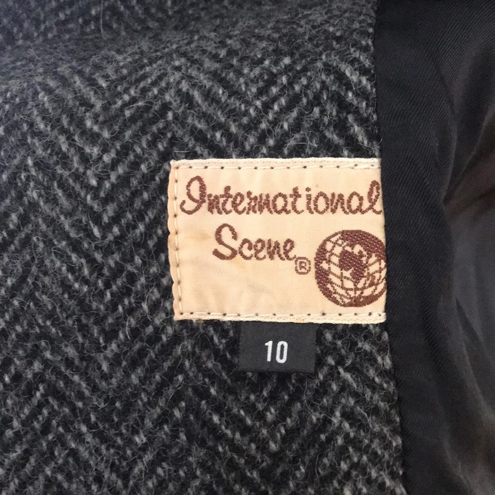 Pure Wool Coat - Picture 11 of 16